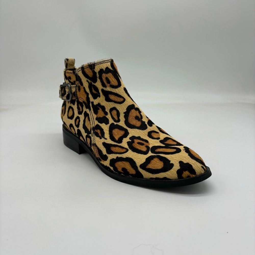 Blondo Tami Ankle Boot